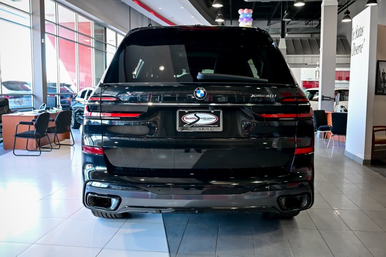 2023 BMW X7 xDrive40i Springfield NJ