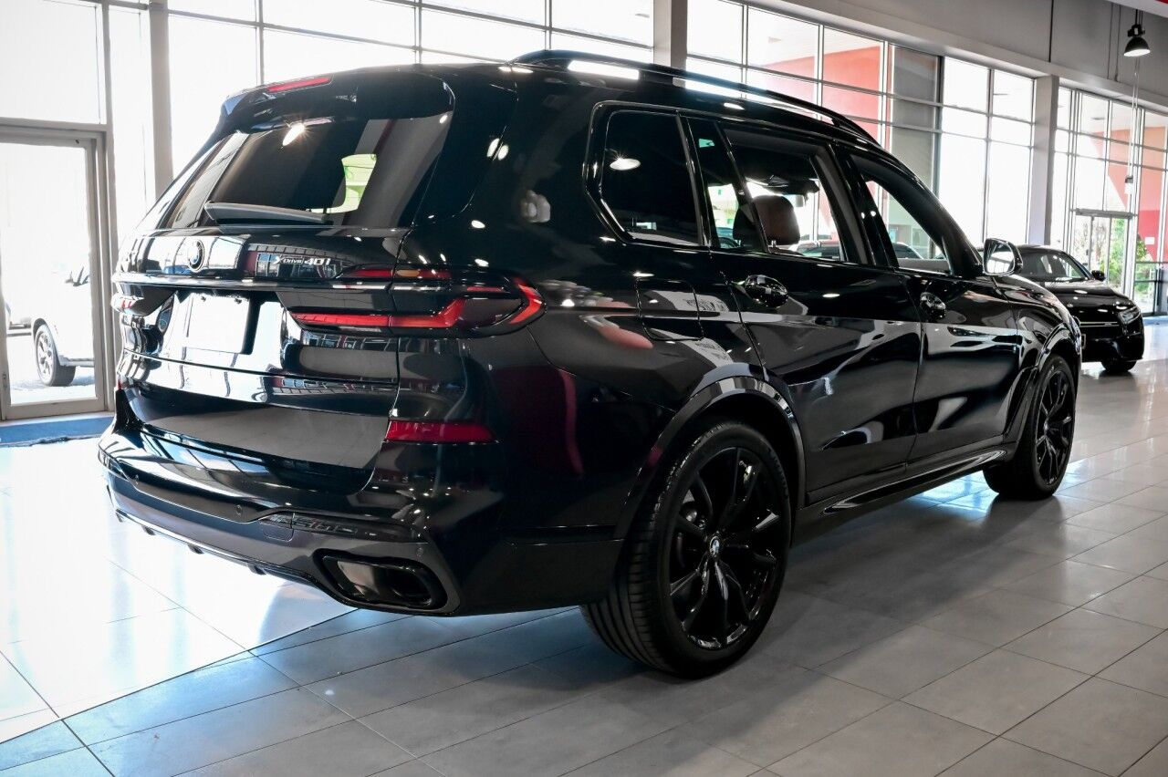 2023 BMW X7 xDrive40i Springfield NJ
