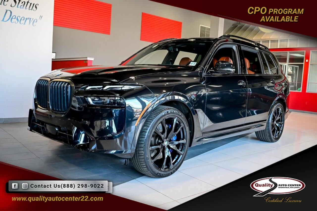 2023 BMW X7 xDrive40i