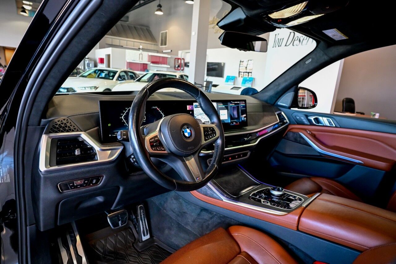 2023 BMW X7 xDrive40i Springfield NJ