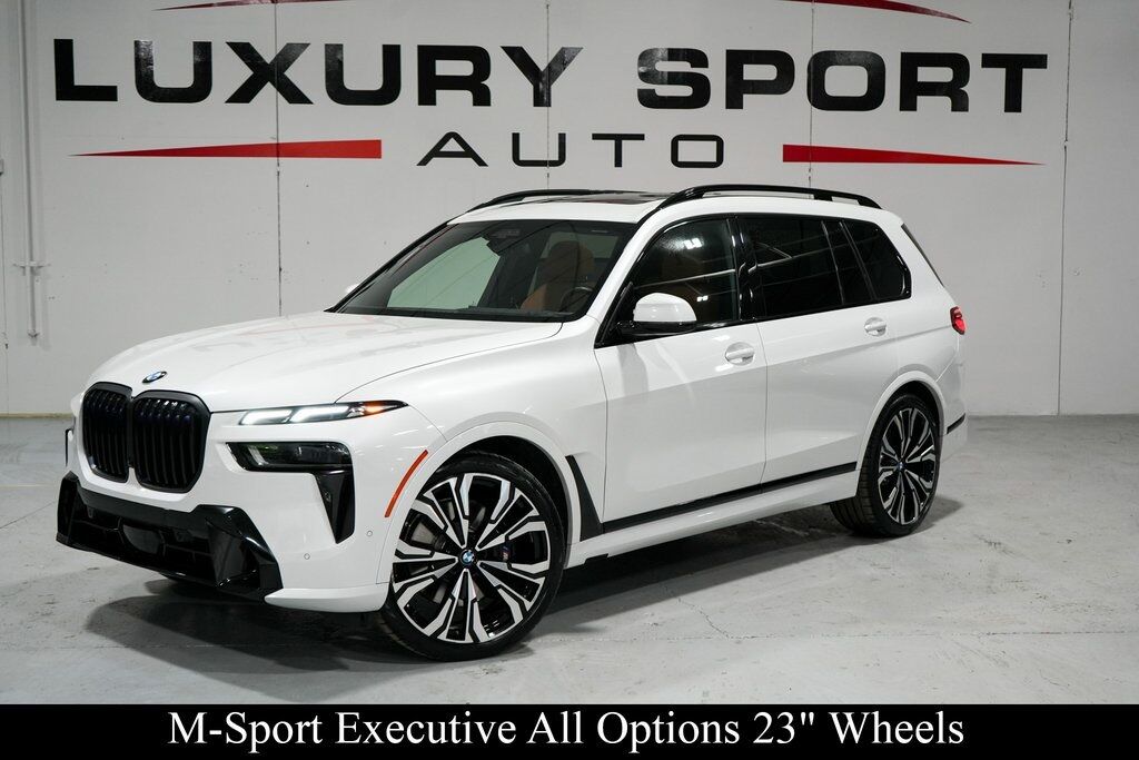 2023 BMW X7 xDrive40i