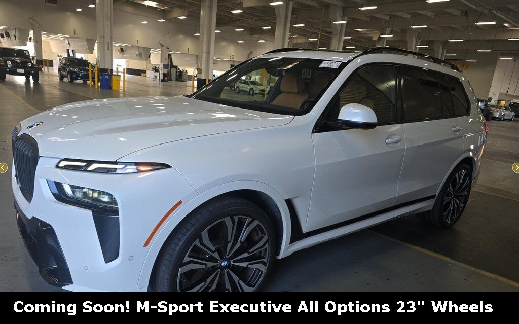 2023 BMW X7 xDrive40i