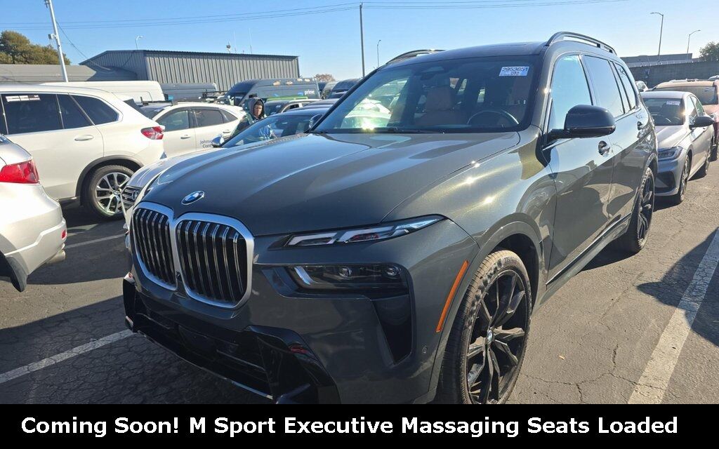 2023 BMW X7 xDrive40i
