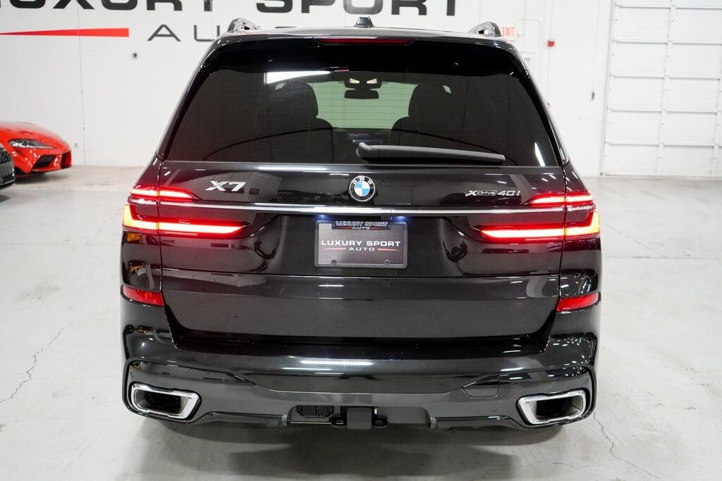 2023 BMW X7 xDrive40i Tigard OR