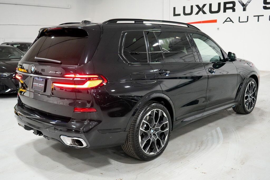 2023 BMW X7 xDrive40i Tigard OR