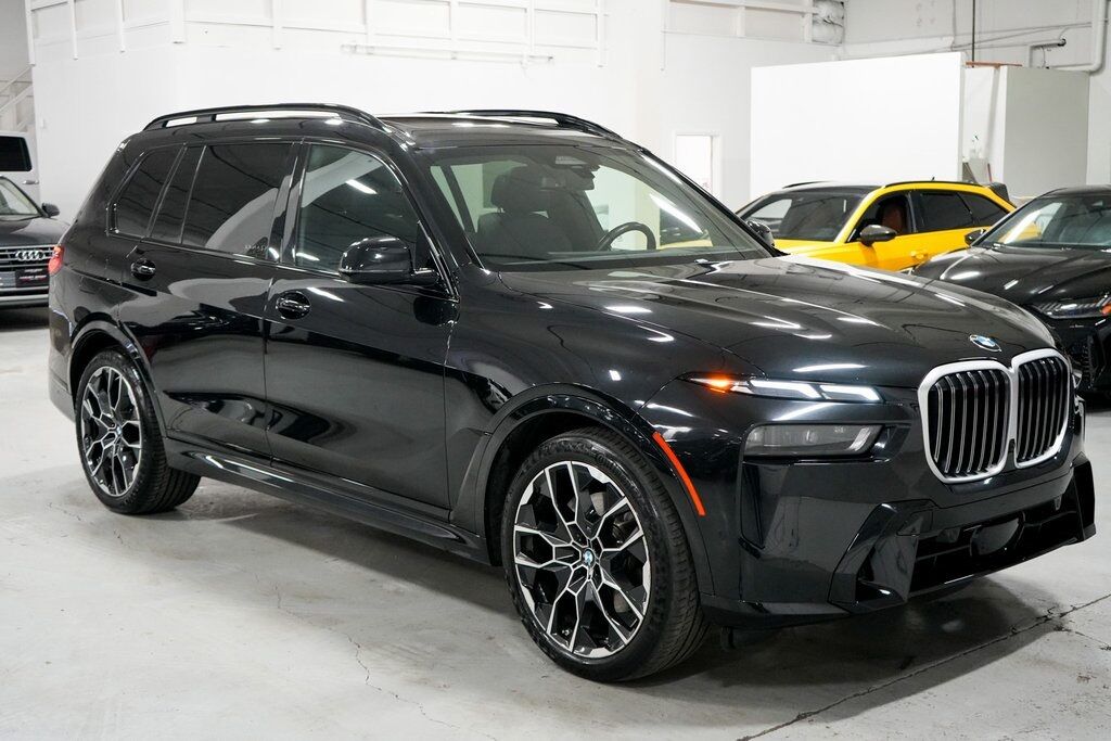 2023 BMW X7 xDrive40i Tigard OR