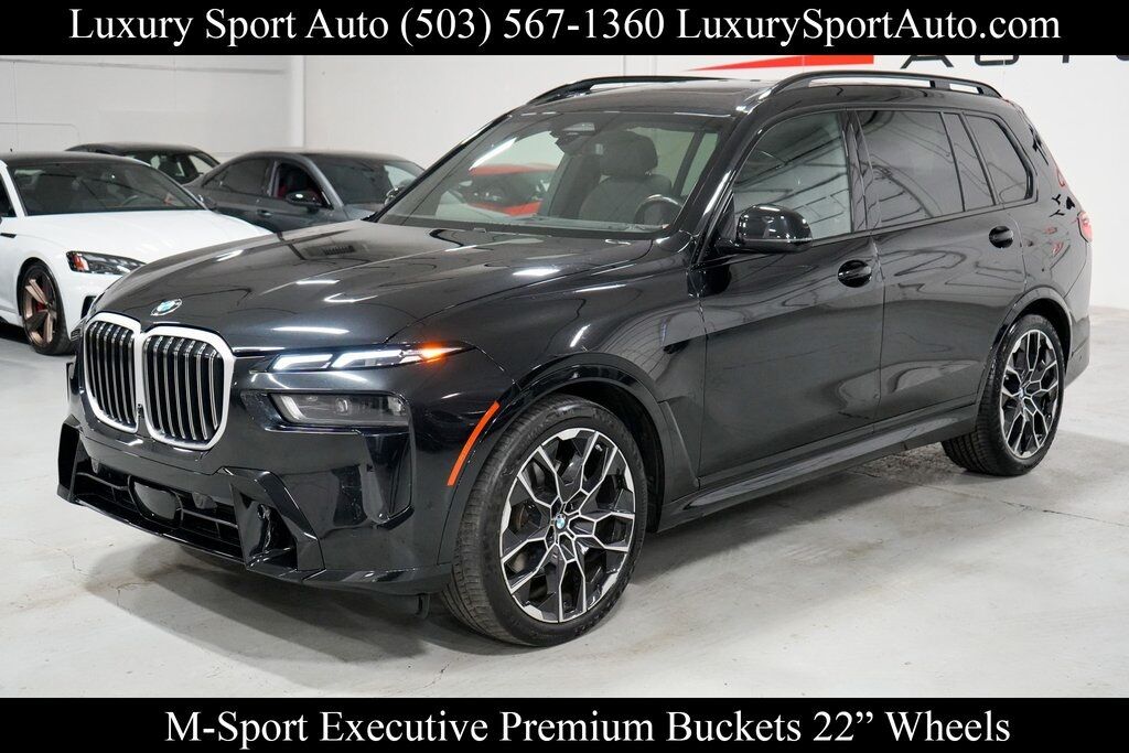 2023 BMW X7 xDrive40i