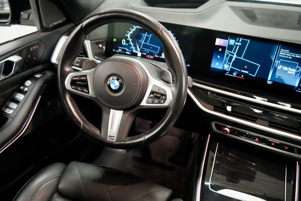 2023 BMW X7 xDrive40i Tigard OR