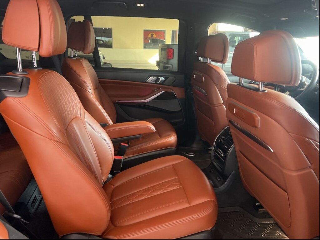 2023 BMW X7 xDrive40i Tigard OR