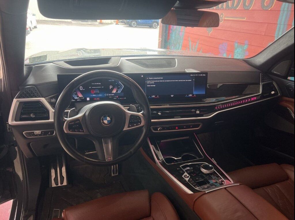 2023 BMW X7 xDrive40i Tigard OR