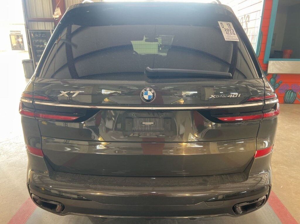 2023 BMW X7 xDrive40i Tigard OR