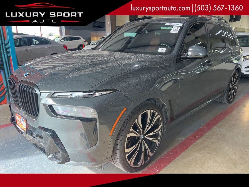 2023 BMW X7 xDrive40i