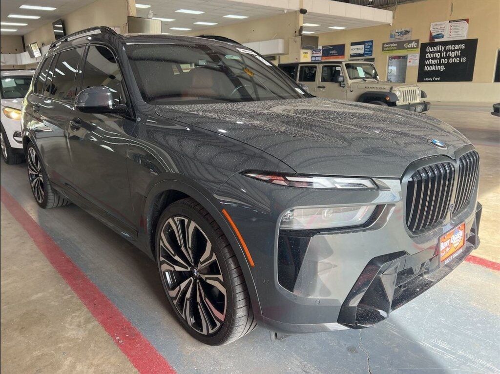 2023 BMW X7 xDrive40i Tigard OR