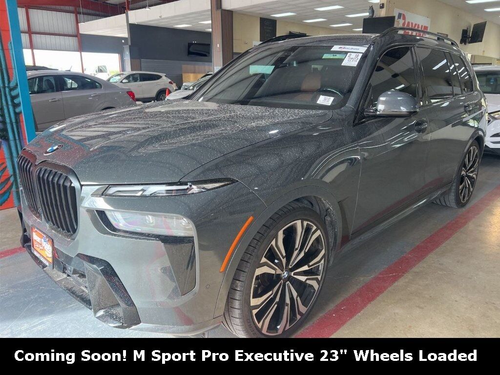 2023 BMW X7 xDrive40i