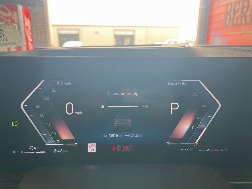 2023 BMW X7 xDrive40i Tigard OR