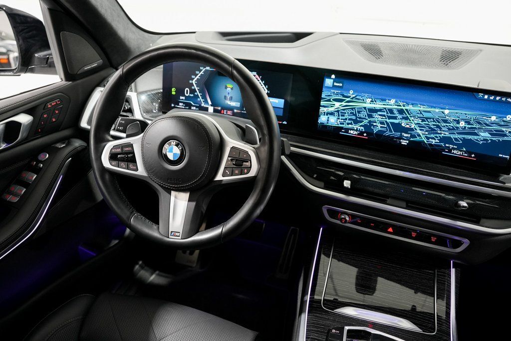 2023 BMW X7 xDrive40i Tigard OR
