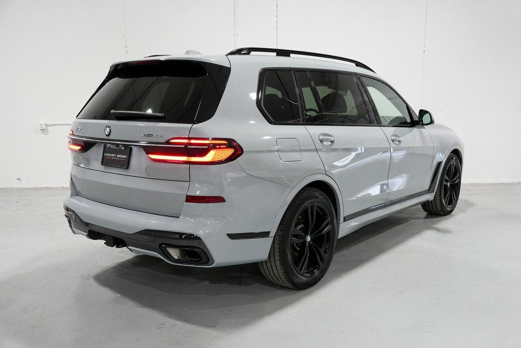 2023 BMW X7 xDrive40i Tigard OR