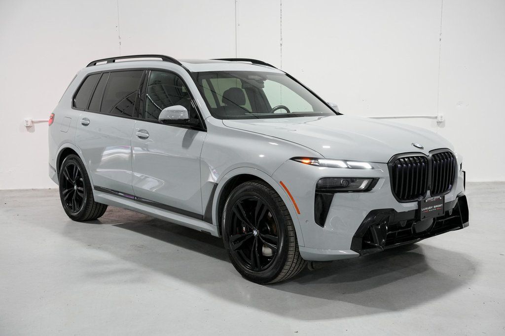 2023 BMW X7 xDrive40i Tigard OR