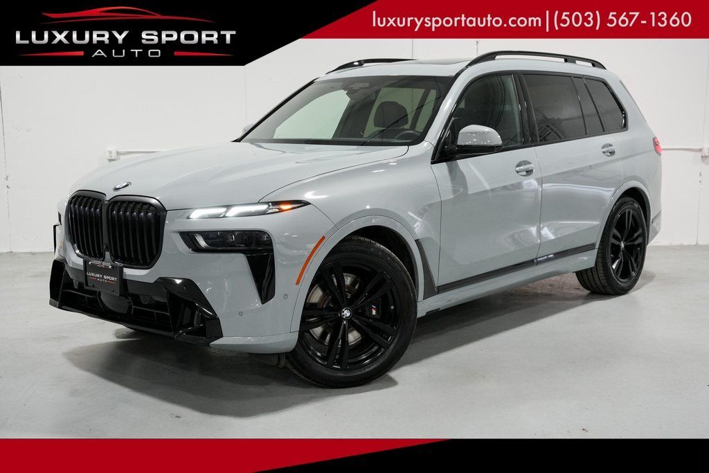 2023 BMW X7 xDrive40i