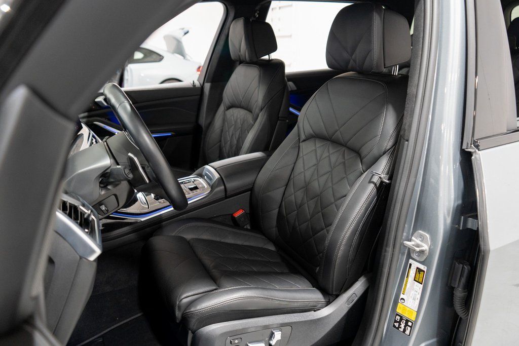 2023 BMW X7 xDrive40i Tigard OR