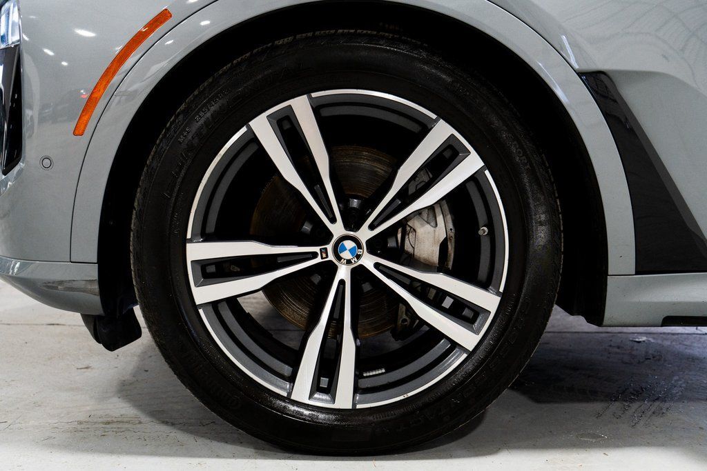 2023 BMW X7 xDrive40i Tigard OR