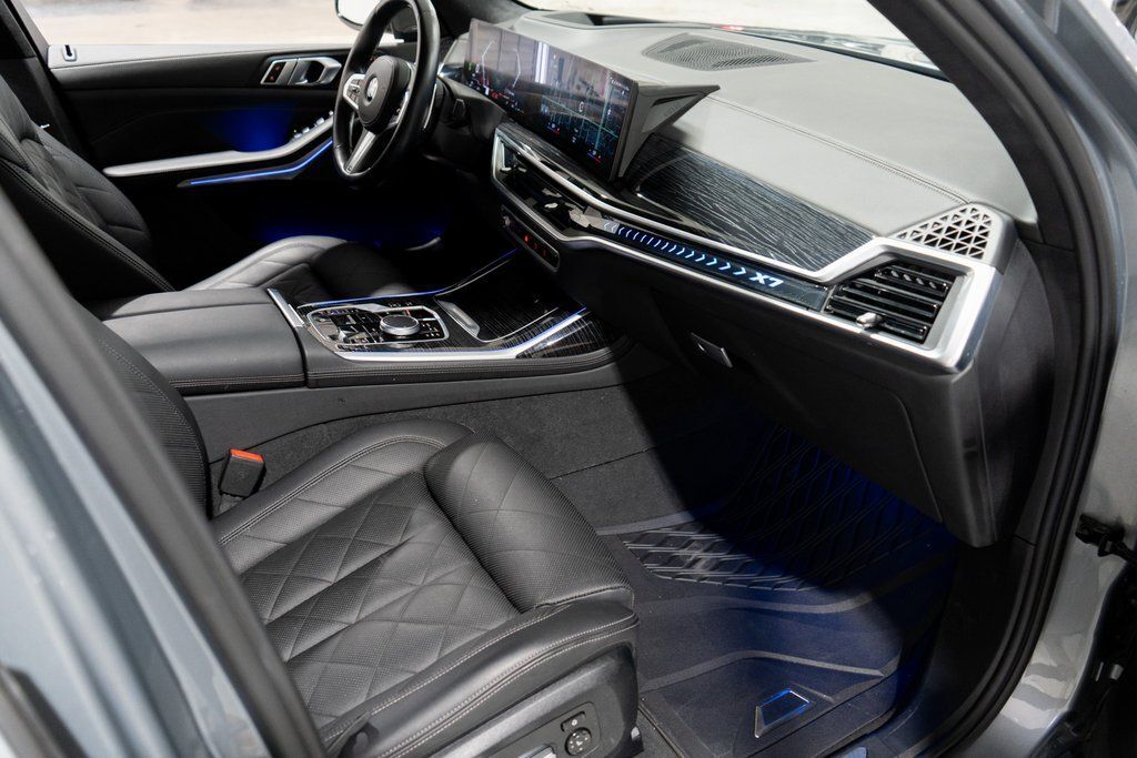 2023 BMW X7 xDrive40i Tigard OR