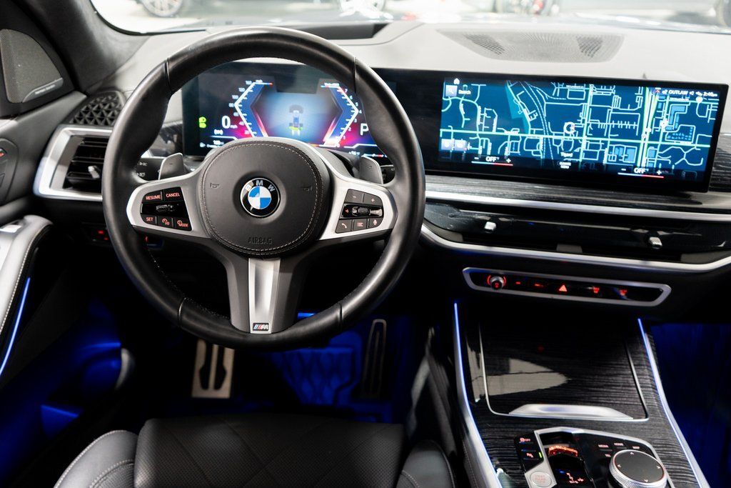 2023 BMW X7 xDrive40i Tigard OR