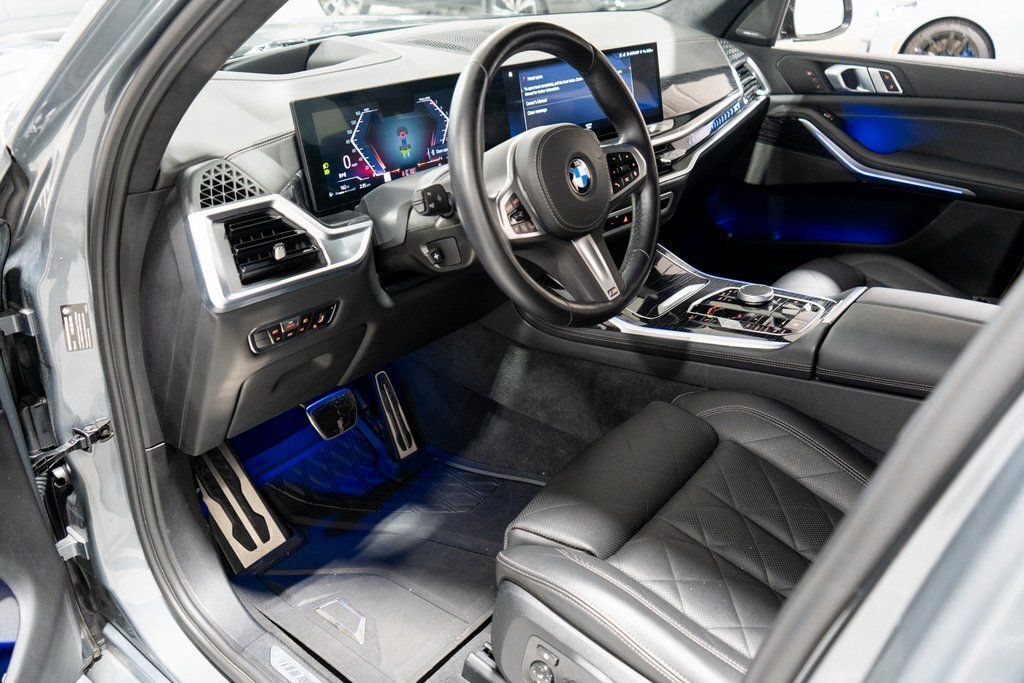 2023 BMW X7 xDrive40i Tigard OR
