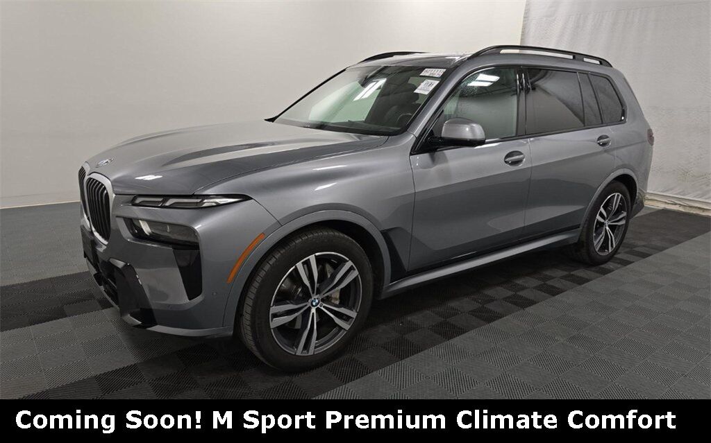 2023 BMW X7