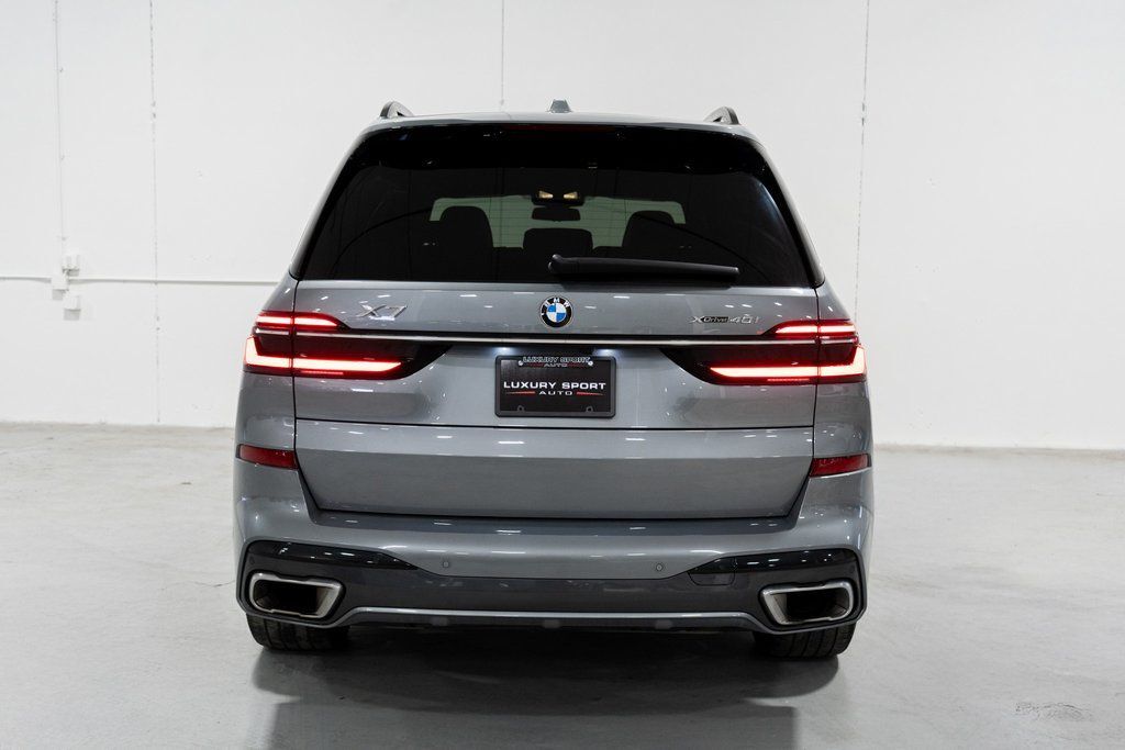 2023 BMW X7 xDrive40i Tigard OR