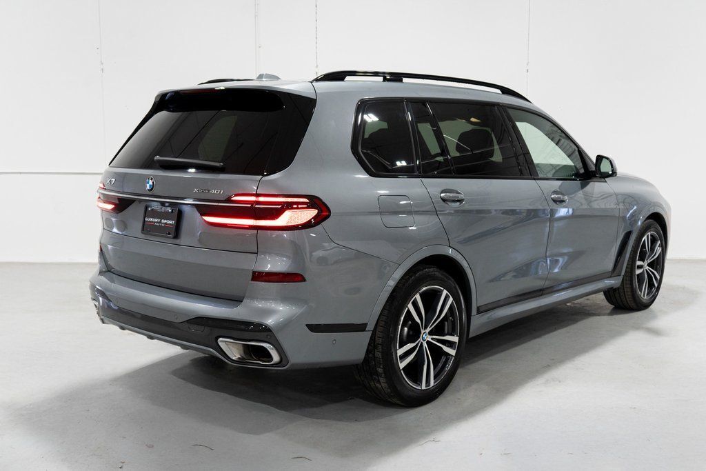 2023 BMW X7 xDrive40i Tigard OR