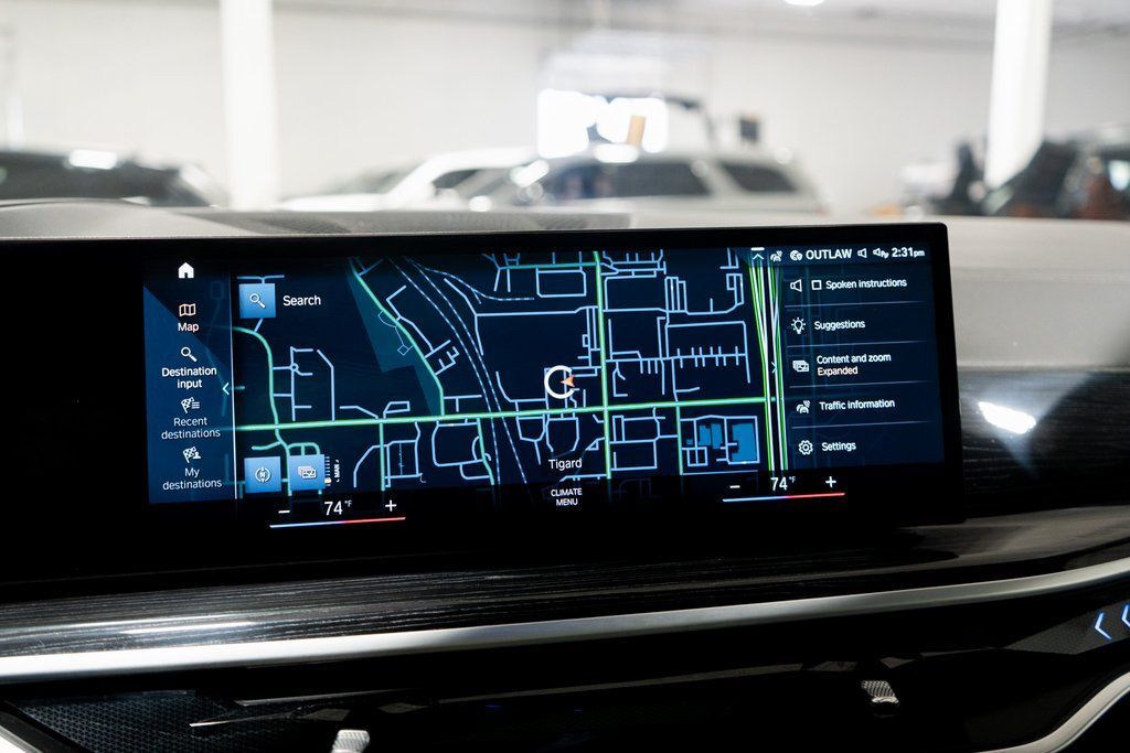 2023 BMW X7 xDrive40i Tigard OR