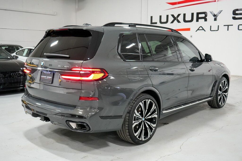 2023 BMW X7 xDrive40i Tigard OR