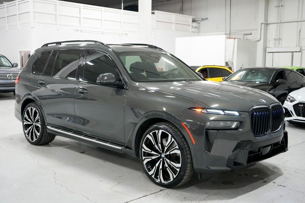 2023 BMW X7 xDrive40i Tigard OR