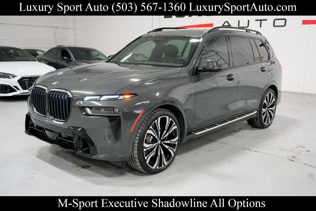 2023 BMW X7 xDrive40i