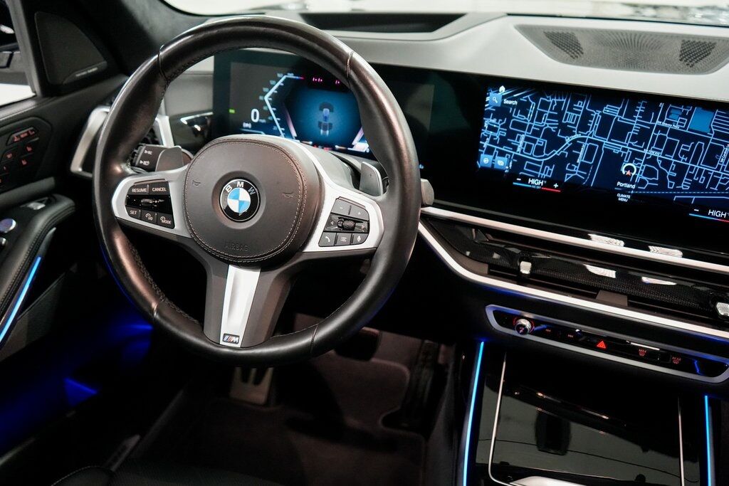 2023 BMW X7 xDrive40i Tigard OR