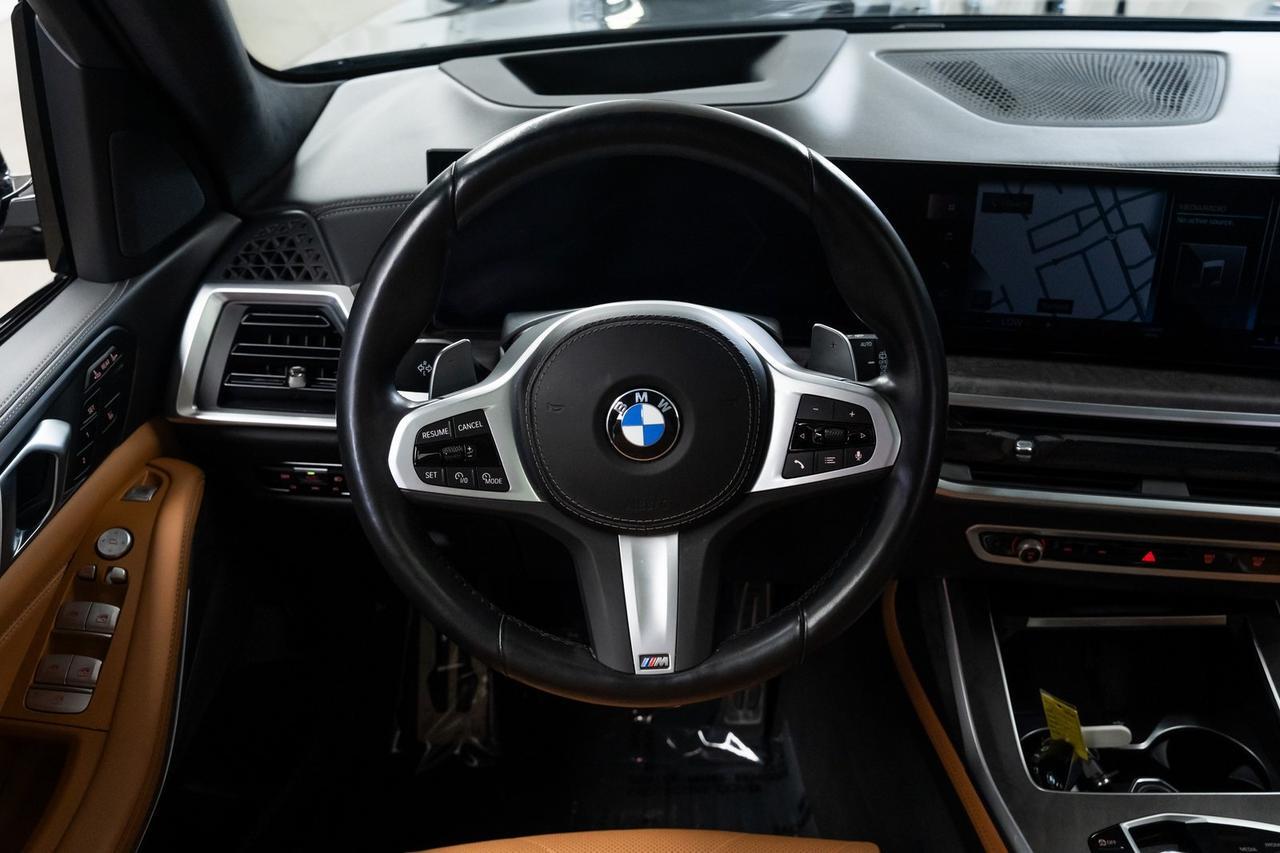2023 BMW X7 xDrive40i Vented Seats M Sport Package Climate Comfort Packa Portland OR