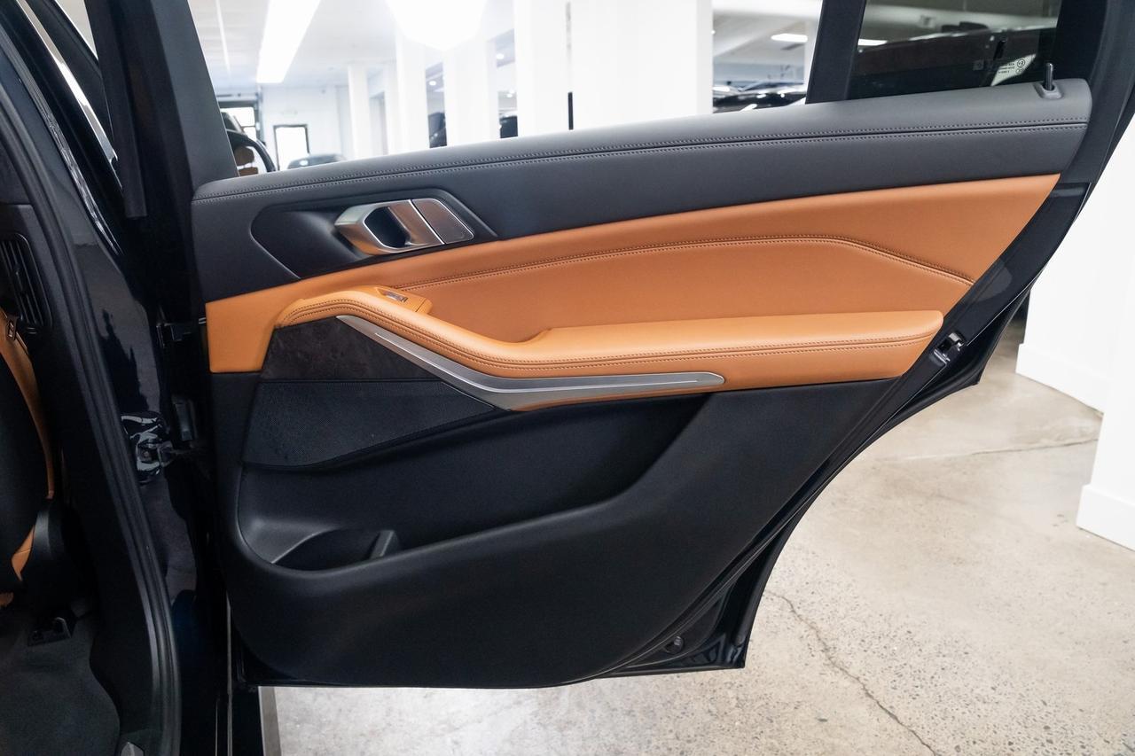 2023 BMW X7 xDrive40i Vented Seats M Sport Package Climate Comfort Packa Portland OR