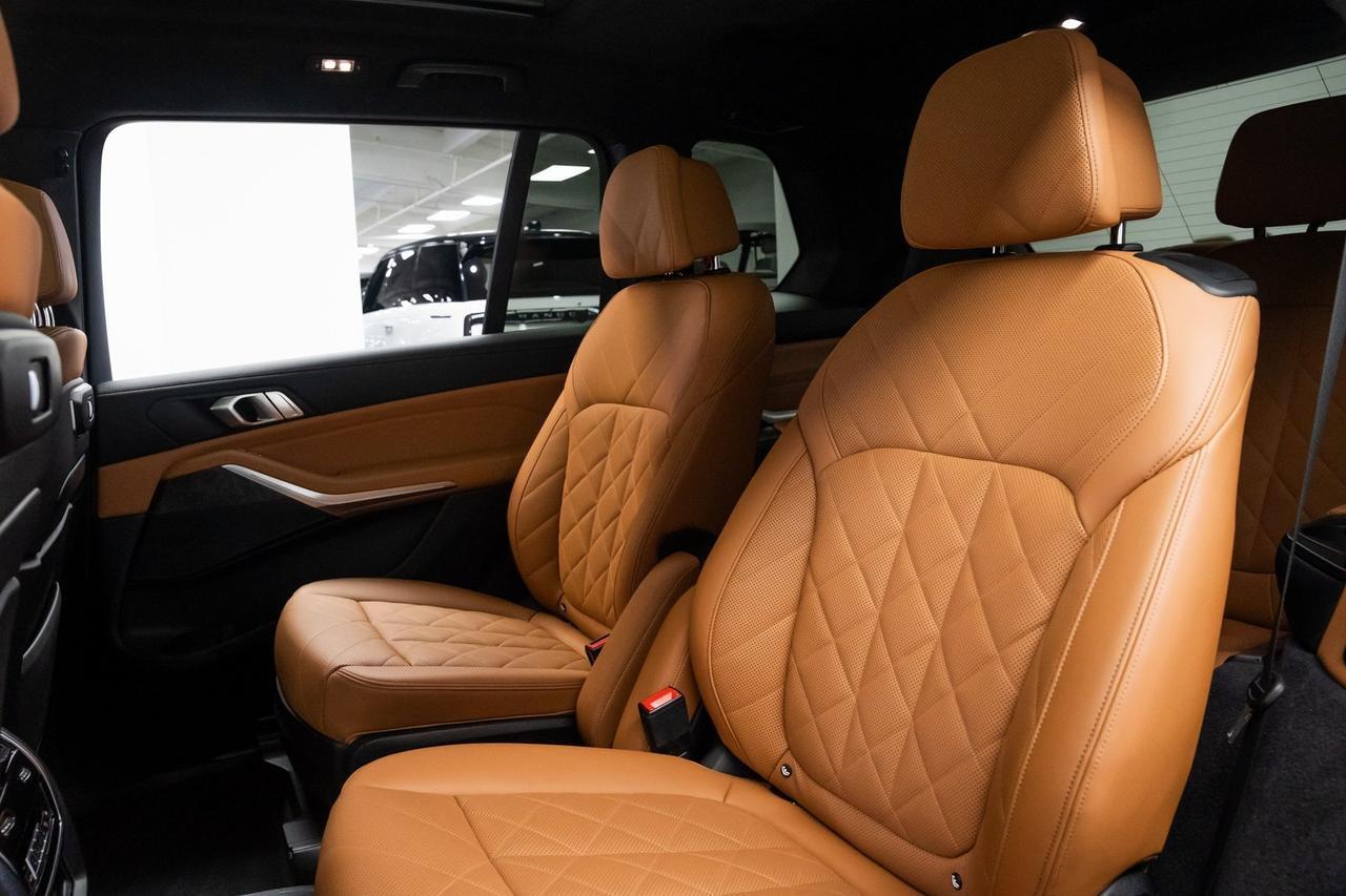 2023 BMW X7 xDrive40i Vented Seats M Sport Package Climate Comfort Packa Portland OR