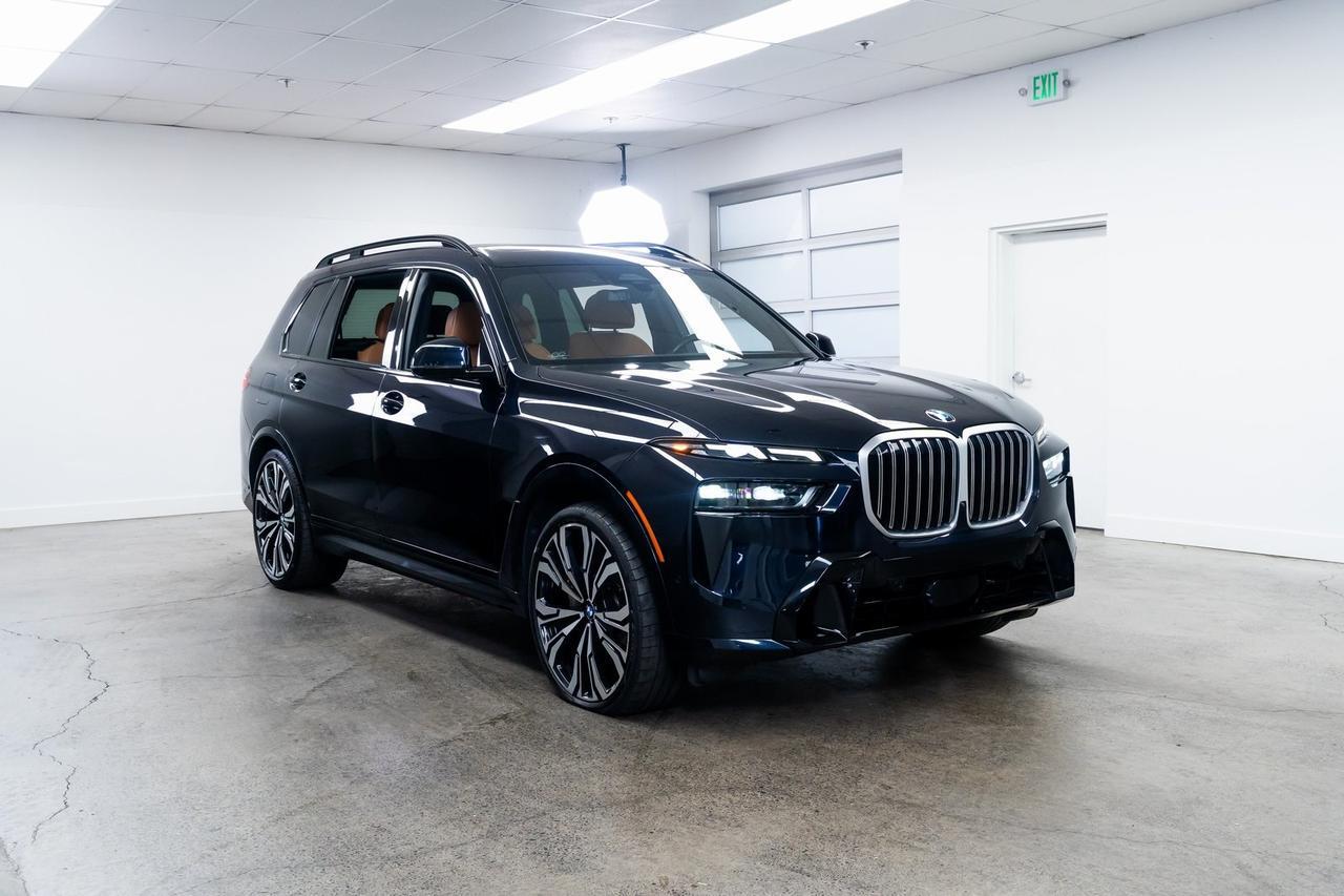 2023 BMW X7 xDrive40i Vented Seats M Sport Package Climate Comfort Packa Portland OR
