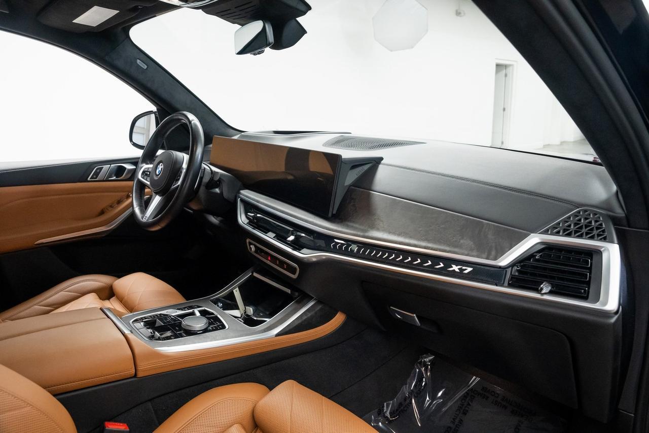 2023 BMW X7 xDrive40i Vented Seats M Sport Package Climate Comfort Packa Portland OR