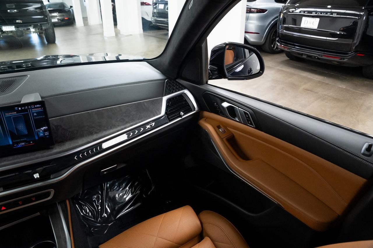 2023 BMW X7 xDrive40i Vented Seats M Sport Package Climate Comfort Packa Portland OR