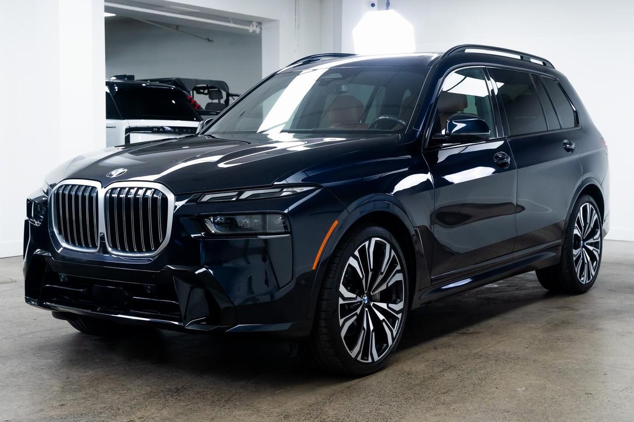 2023 BMW X7 xDrive40i Vented Seats M Sport Package Climate Comfort Packa Portland OR