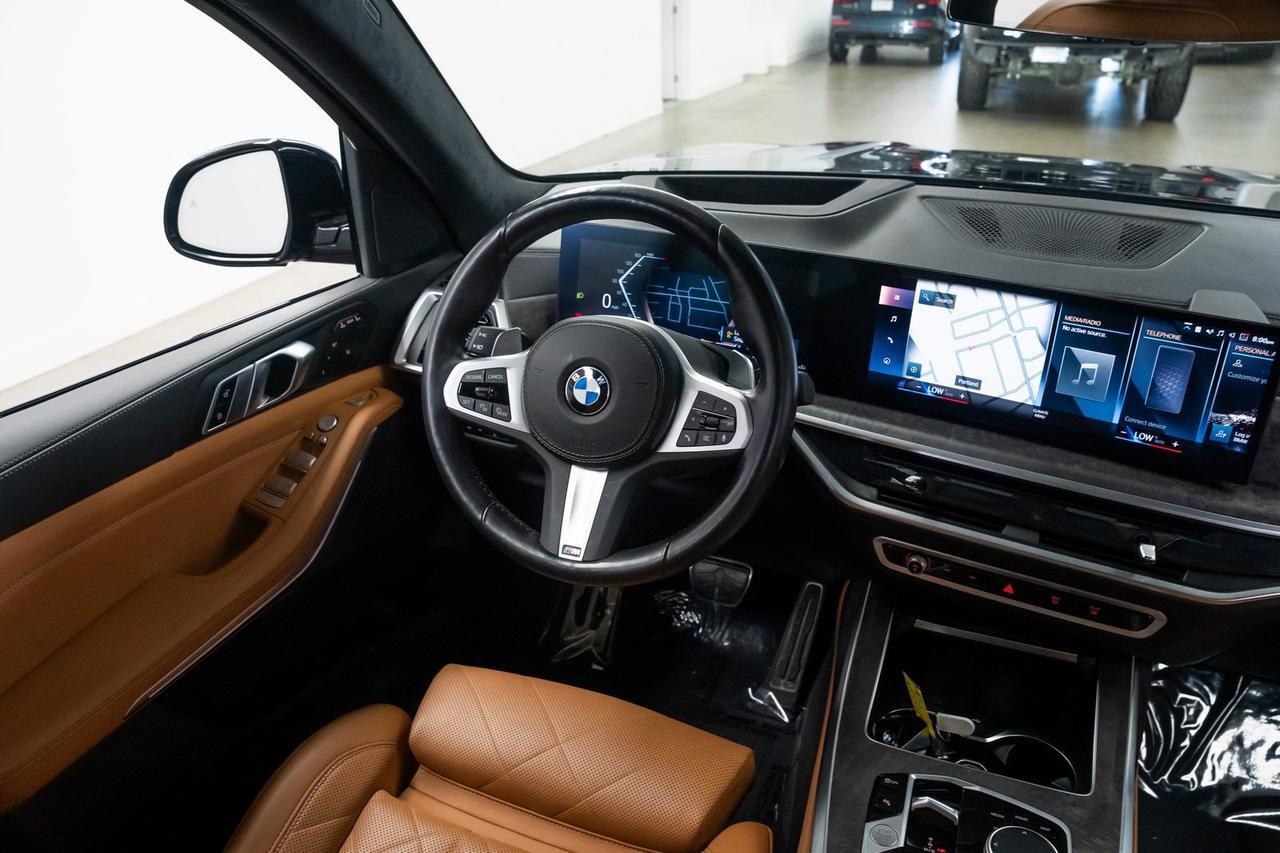 2023 BMW X7 xDrive40i Vented Seats M Sport Package Climate Comfort Packa Portland OR