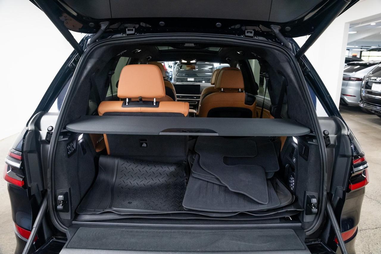 2023 BMW X7 xDrive40i Vented Seats M Sport Package Climate Comfort Packa Portland OR
