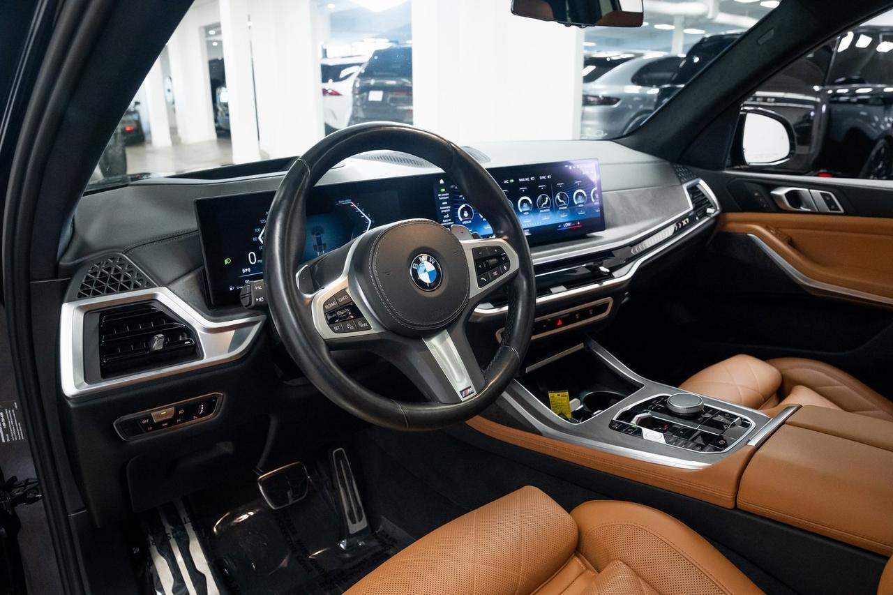 2023 BMW X7 xDrive40i Vented Seats M Sport Package Climate Comfort Packa Portland OR
