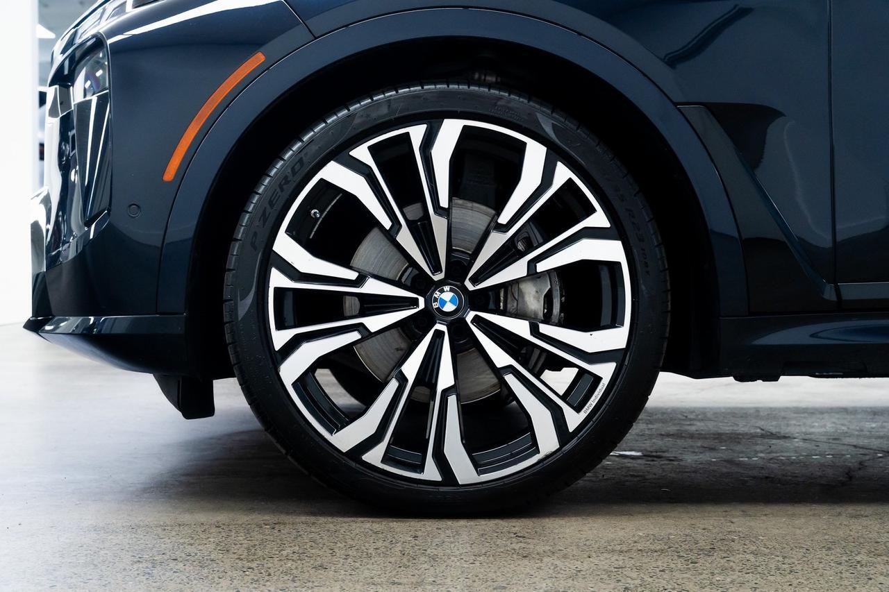 2023 BMW X7 xDrive40i Vented Seats M Sport Package Climate Comfort Packa Portland OR