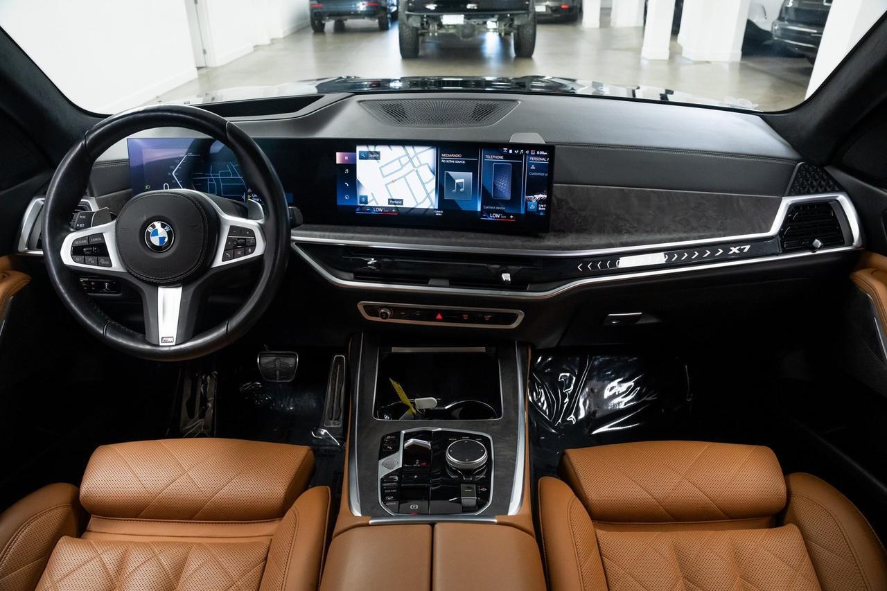 2023 BMW X7 xDrive40i Vented Seats M Sport Package Climate Comfort Packa Portland OR