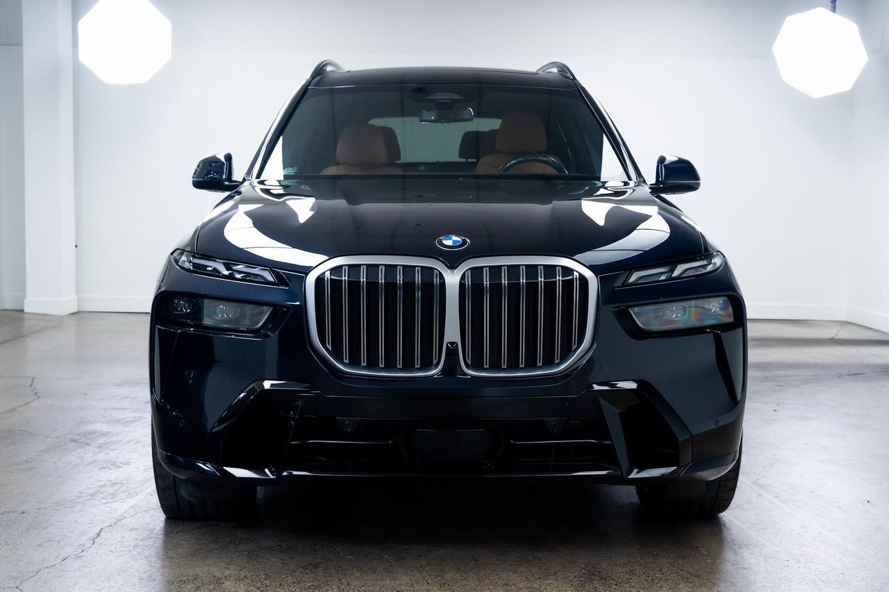 2023 BMW X7 xDrive40i Vented Seats M Sport Package Climate Comfort Packa Portland OR