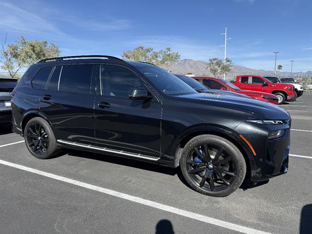 2023 BMW X7 xDrive40i xDrive40i